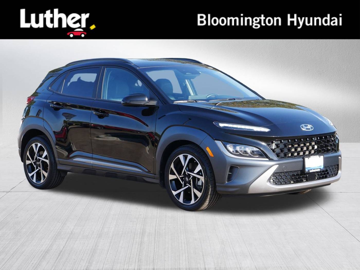 2023 Hyundai Kona Limited — SUV — 33,562 mi — Bloomington, MN