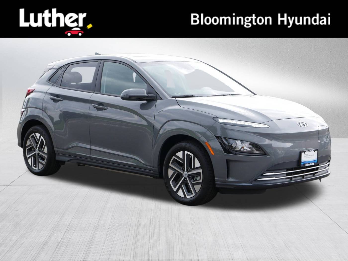 2022 Hyundai Kona Electric SEL — SUV — 31,193 mi — Bloomington, MN