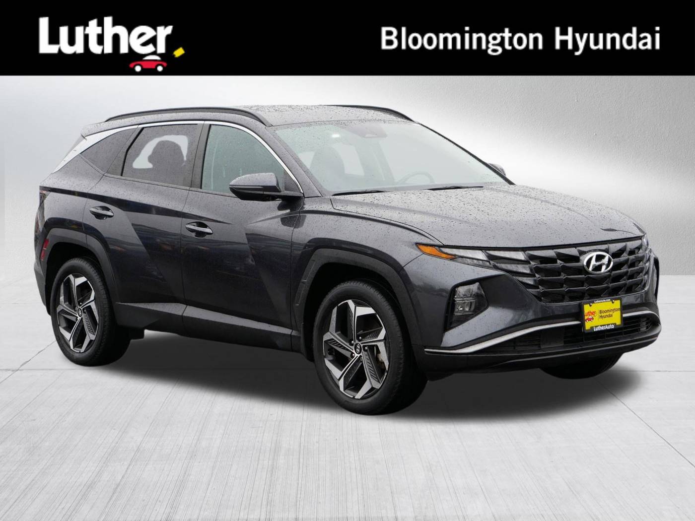 2022 Hyundai Tucson SEL — SUV — 23,273 mi — Bloomington, MN