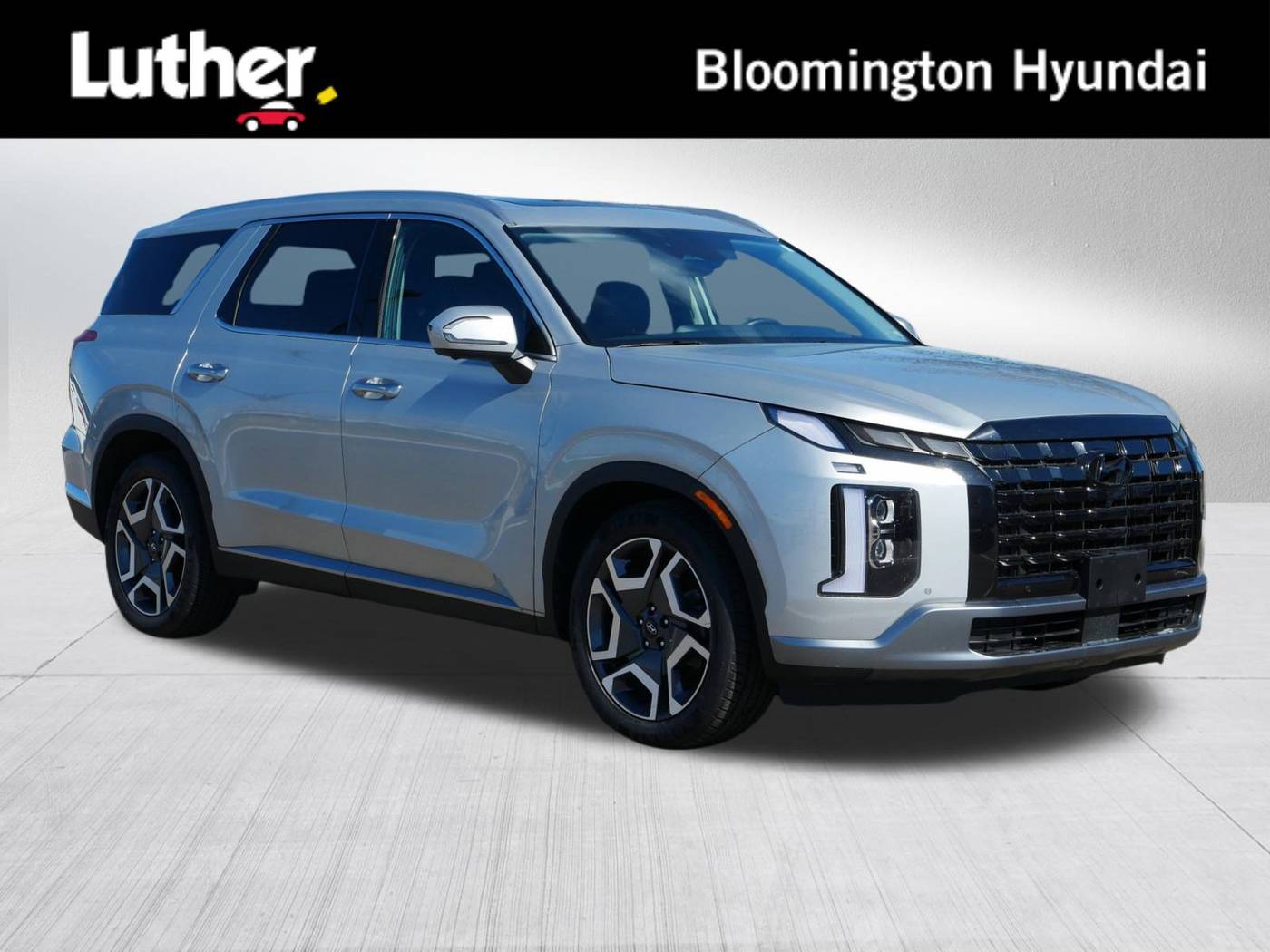 2024 Hyundai Palisade Limited — SUV — 38,767 mi — Bloomington, MN