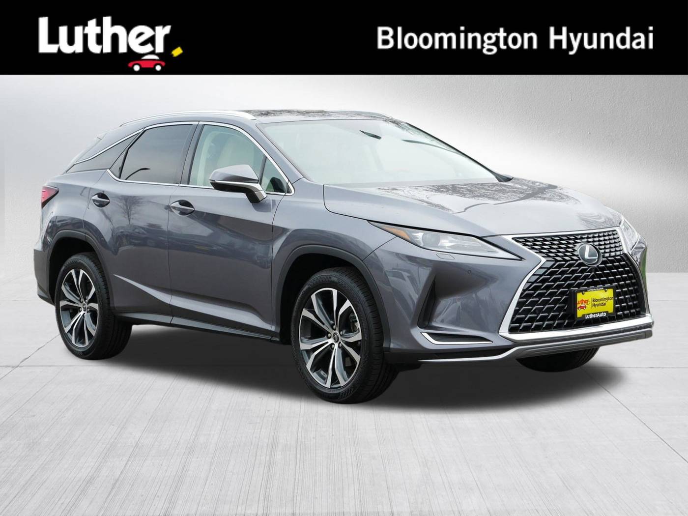 2022 Lexus RX RX 350 — SUV — 26,759 mi — Bloomington, MN