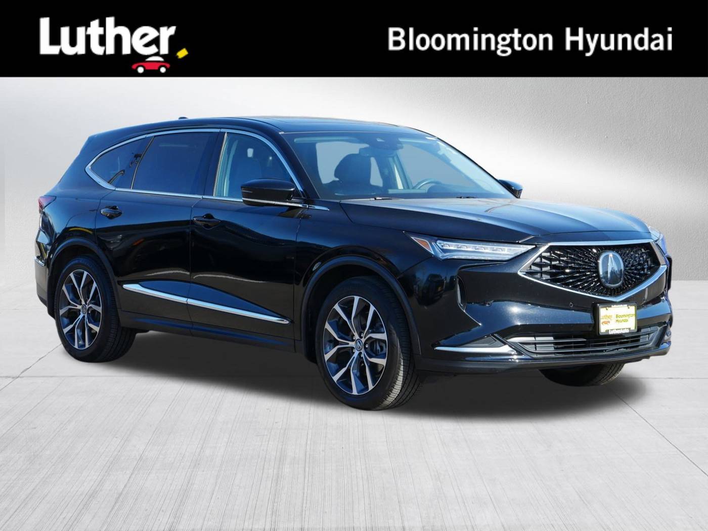 2022 Acura MDX Technology Package — SUV — 37,165 mi — Bloomington, MN