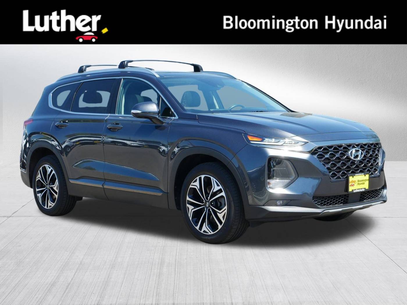 2020 Hyundai Santa Fe Limited — SUV — 30,139 mi — Bloomington, MN
