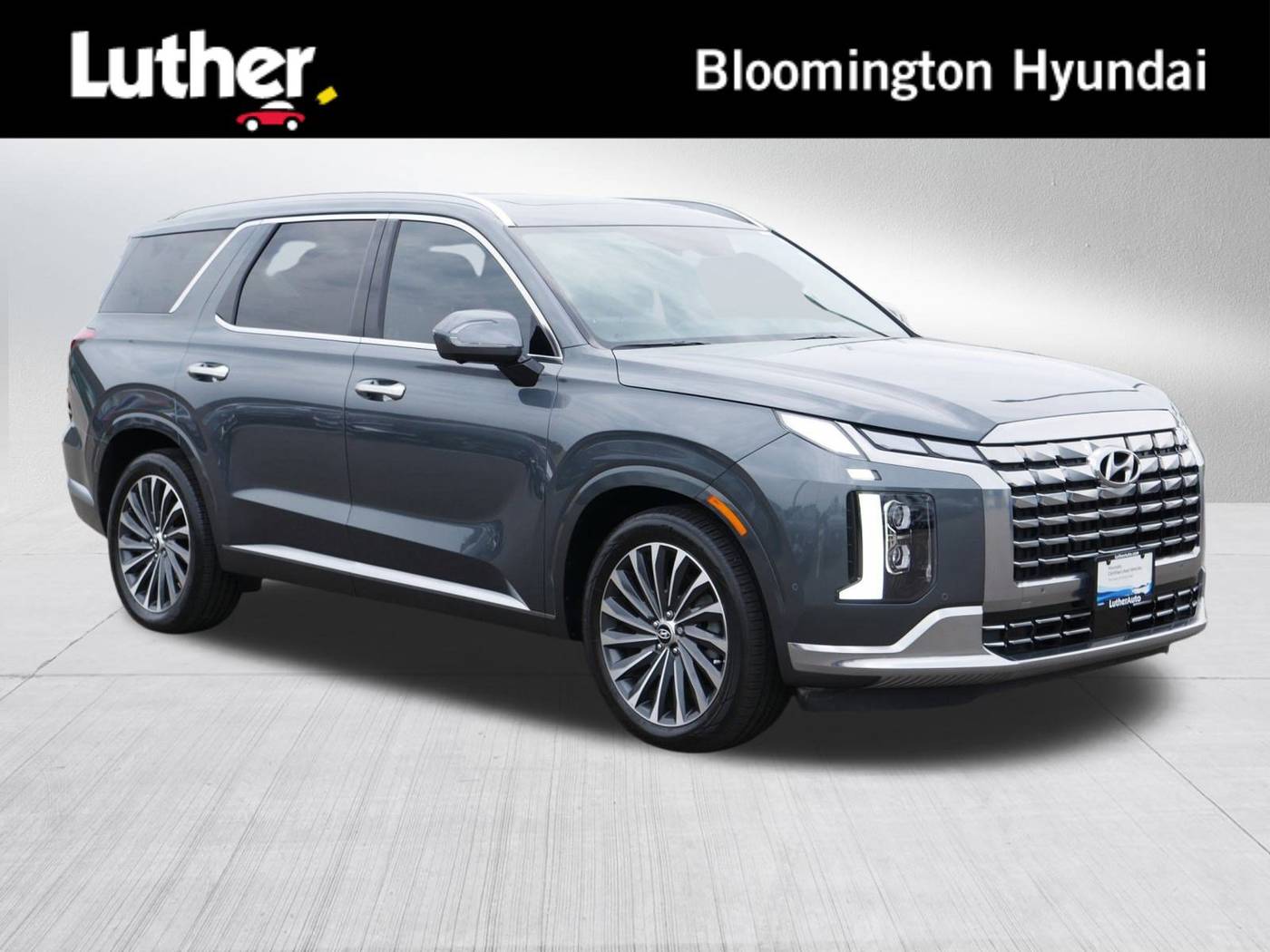 2024 Hyundai Palisade Calligraphy — SUV — 11,235 mi — Bloomington, MN