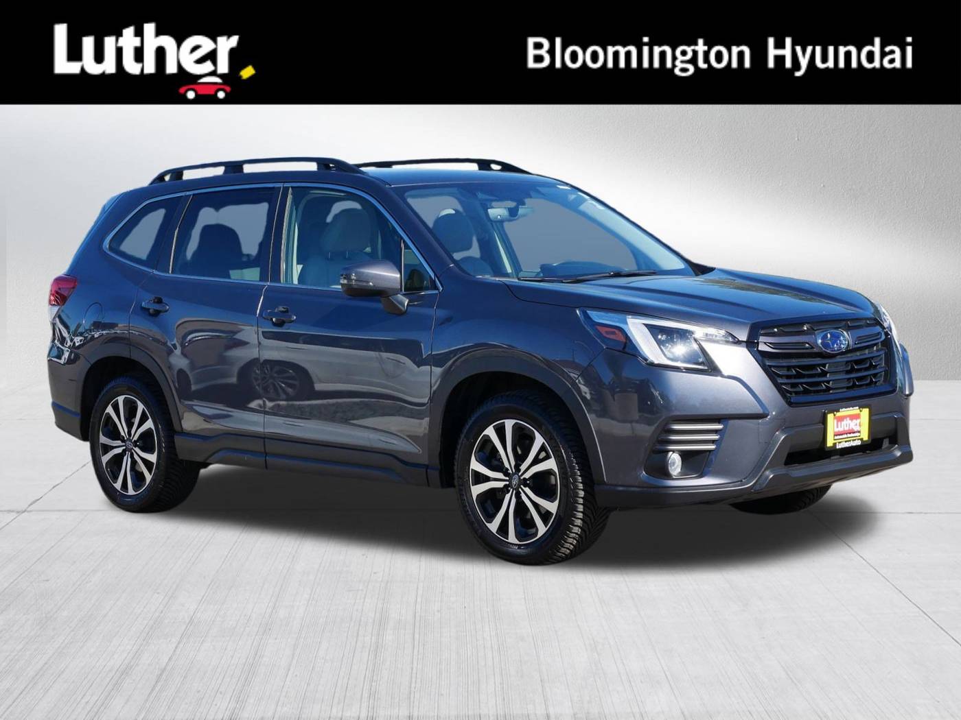 2022 Subaru Forester Limited — SUV — 31,998 mi — Bloomington, MN