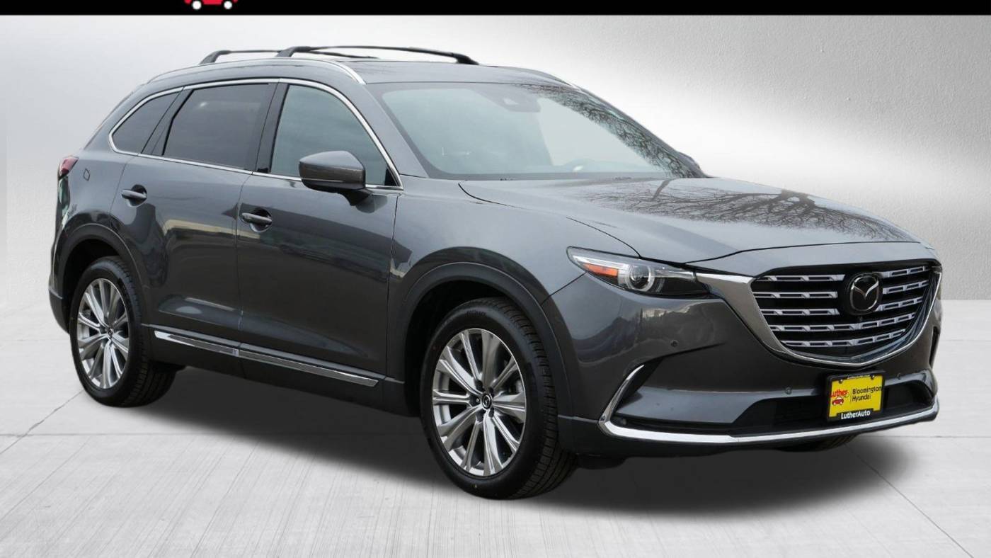 2022 Mazda CX-9 Signature — SUV — 39,463 mi — Bloomington, MN