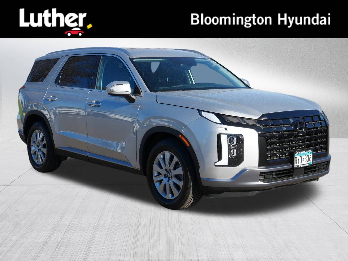 2025 Hyundai Palisade SEL — SUV — 3,109 mi — Bloomington, MN