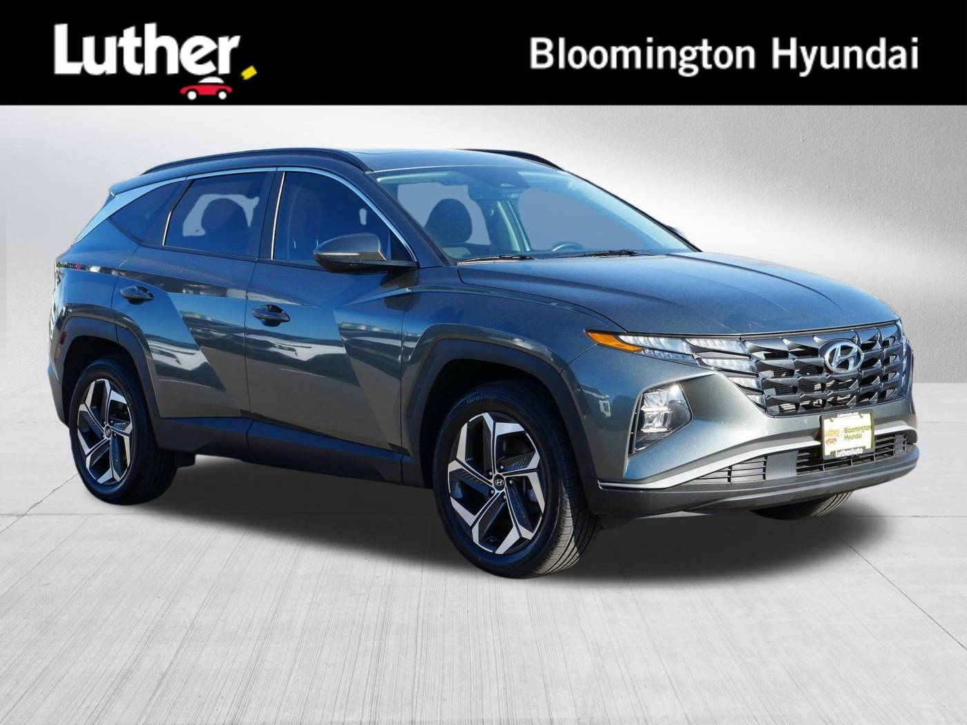 2022 Hyundai Tucson SEL — SUV — 39,119 mi — Bloomington, MN