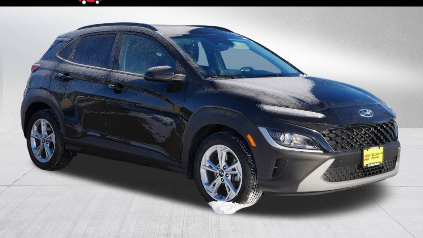 2022 Hyundai Kona SEL — SUV — 38,684 mi — Bloomington, MN
