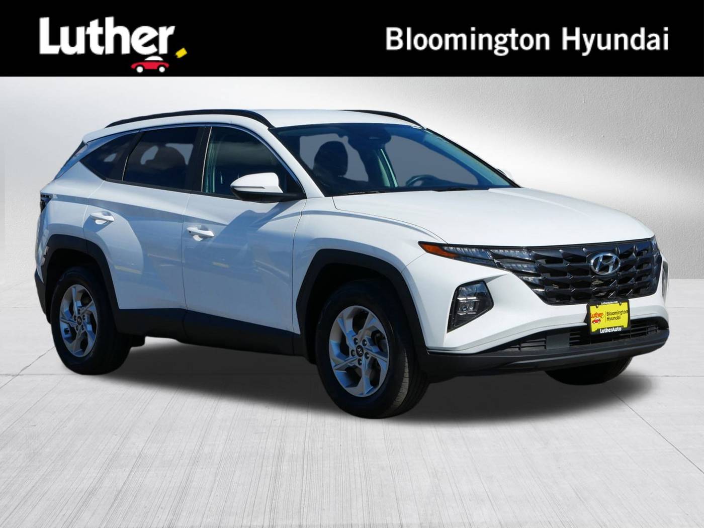 2022 Hyundai Tucson SEL — SUV — 37,480 mi — Bloomington, MN