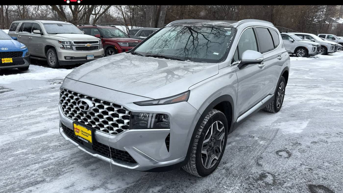 2023 Hyundai Santa Fe Plug-In Hybrid Limited — SUV — 34,000 mi — Bloomington, MN