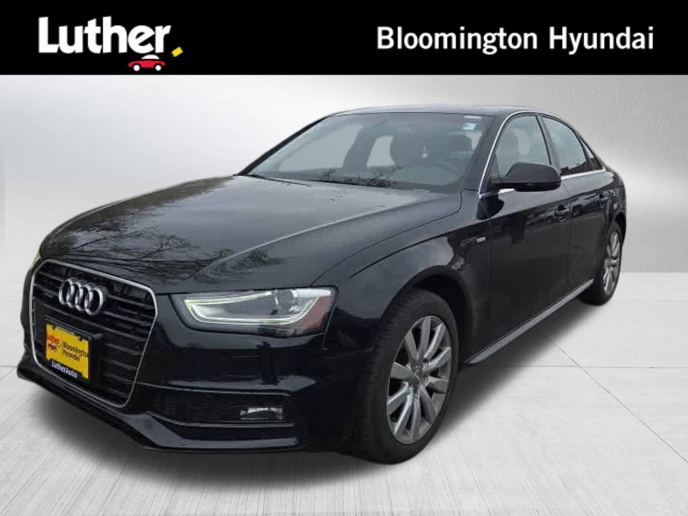 2015 Audi A4 Premium — Sedan — 70,525 mi — Bloomington, MN