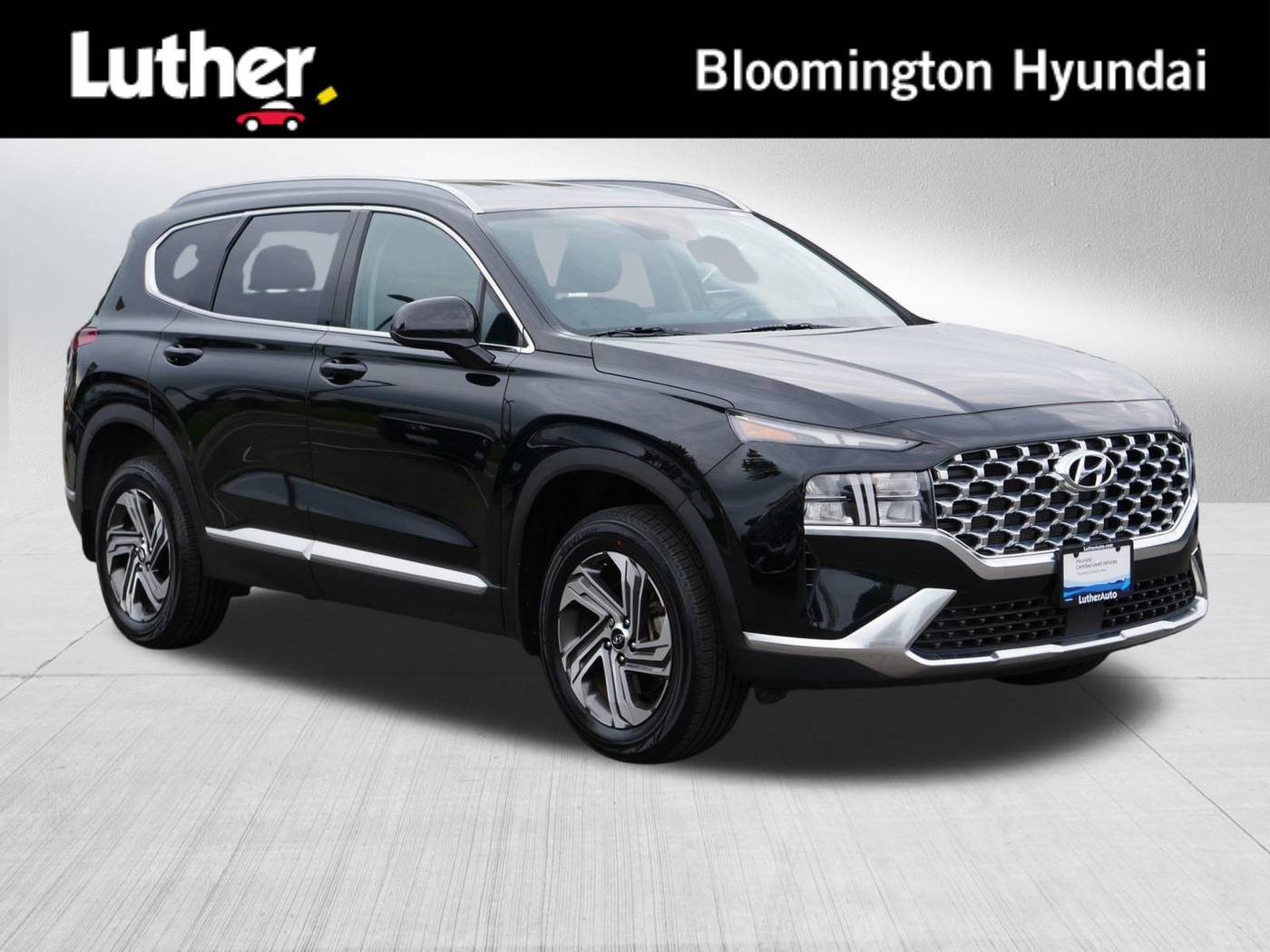 2022 Hyundai Santa Fe SEL — SUV — 28,622 mi — Bloomington, MN