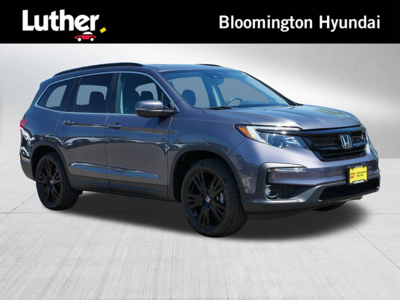 2022 Honda Pilot Special Edition — SUV — 37,733 mi — Bloomington, MN