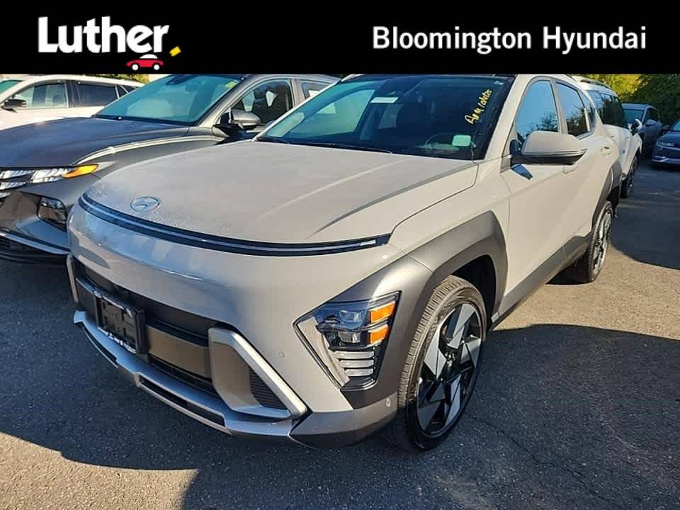 2024 Hyundai Kona Limited — SUV — 29,564 mi — Bloomington, MN