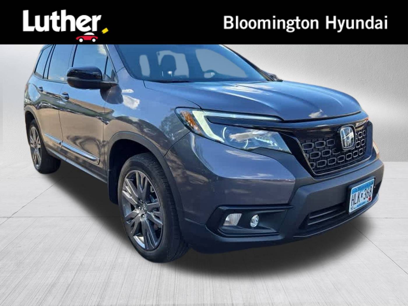 2021 Honda Passport EX-L — SUV — 30,129 mi — Bloomington, MN
