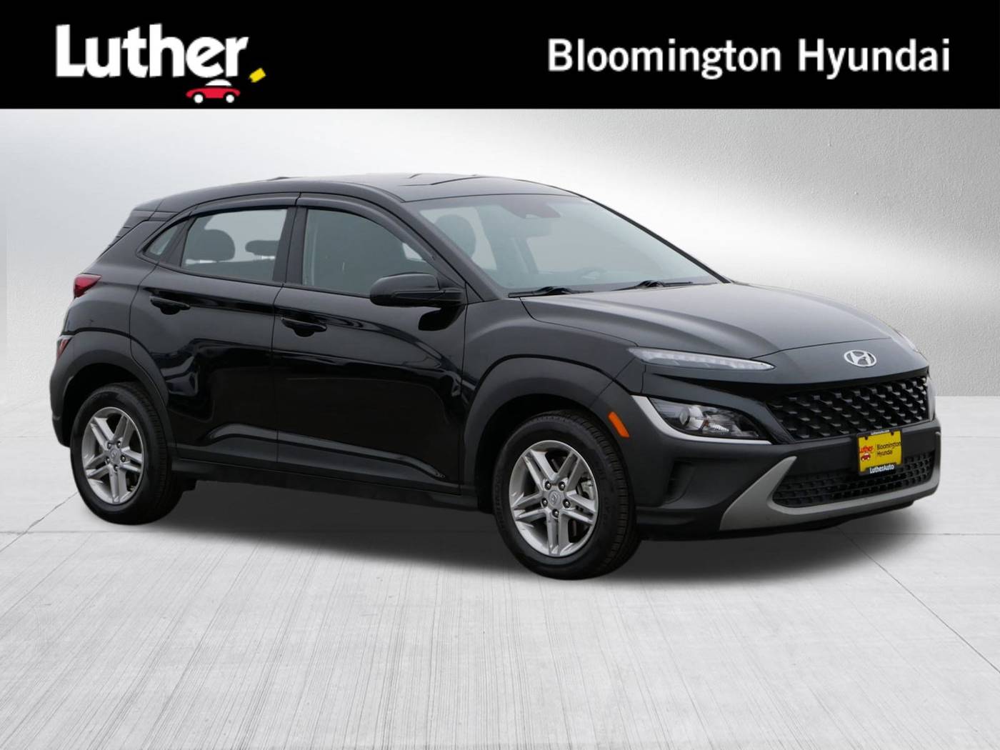 2022 Hyundai Kona SE — SUV — 39,749 mi — Bloomington, MN