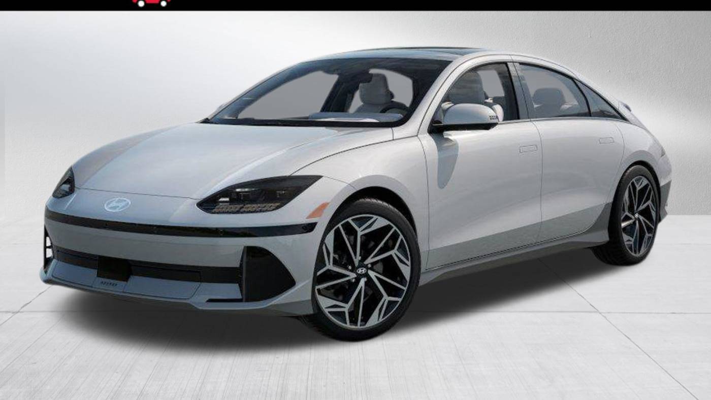 2025 Hyundai Ioniq 6 Limited