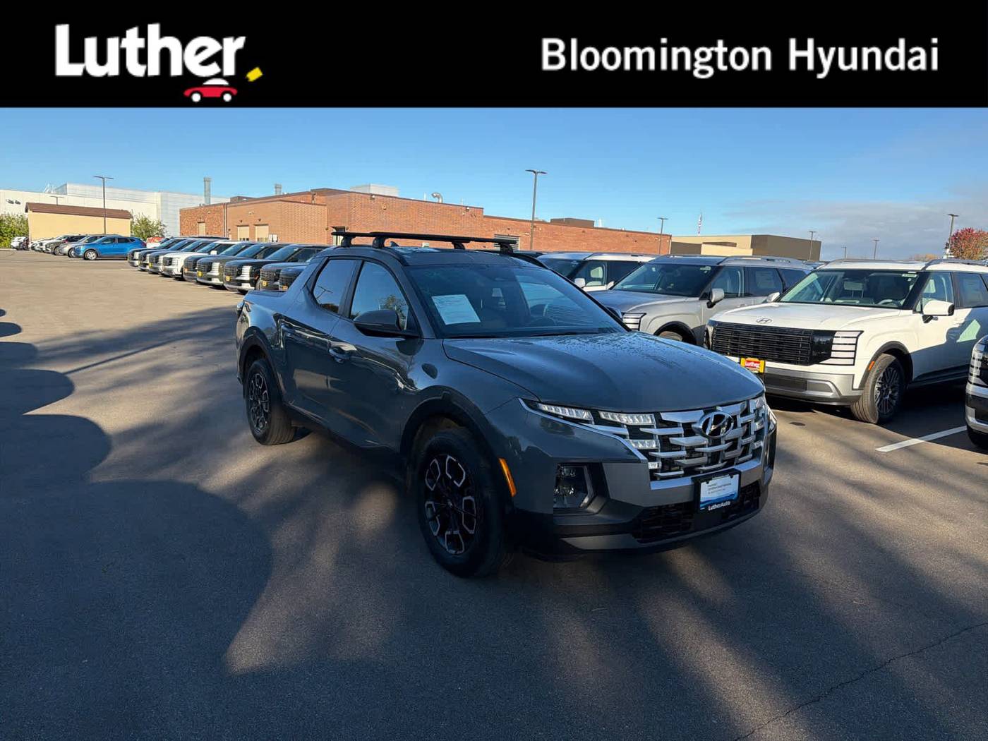 2023 Hyundai Santa Cruz SEL Premium — Pickup Truck — 45,425 mi — Bloomington, MN