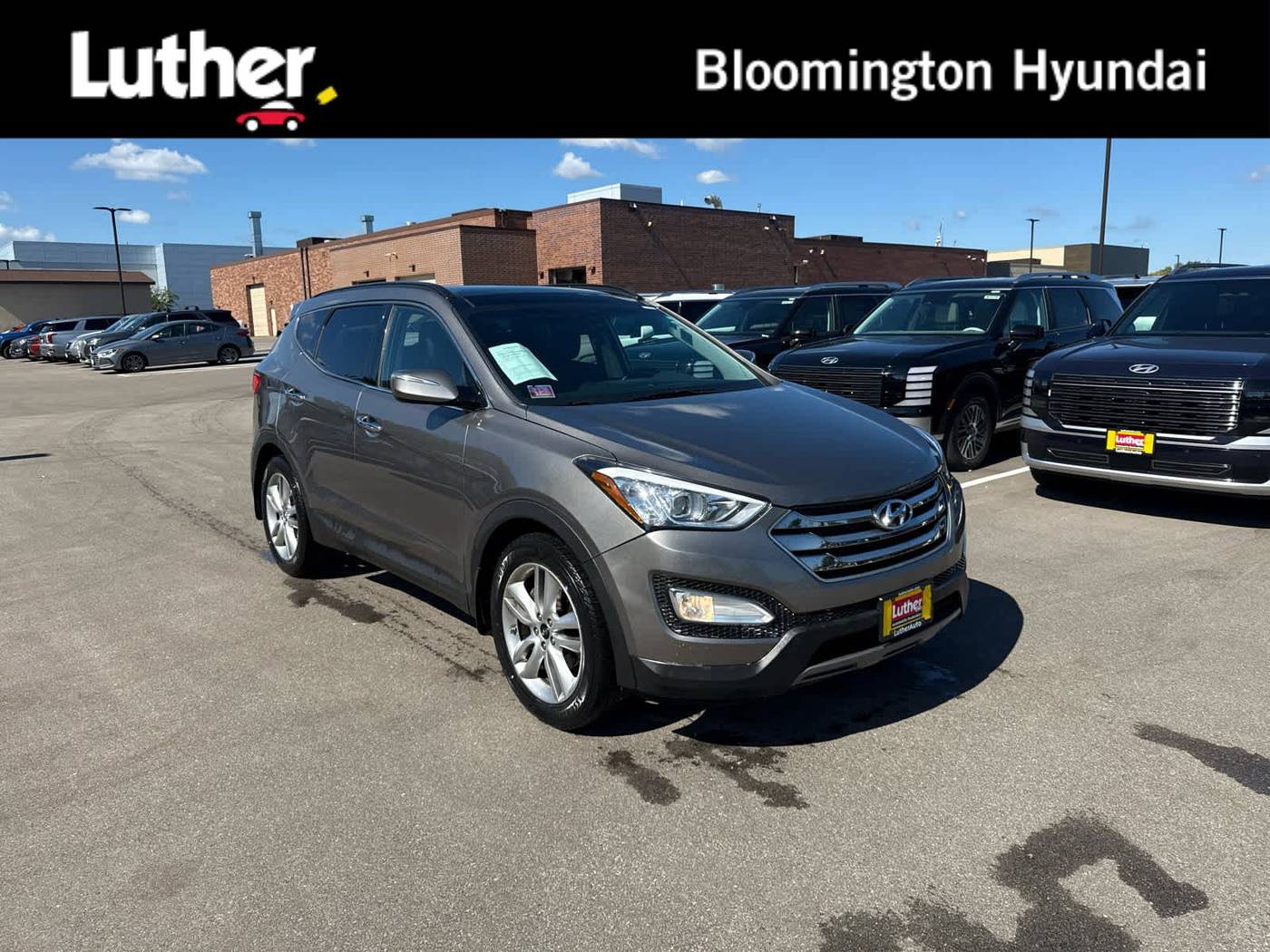 2015 Hyundai Santa Fe Sport 2.0T — SUV — 69,907 mi — Bloomington, MN