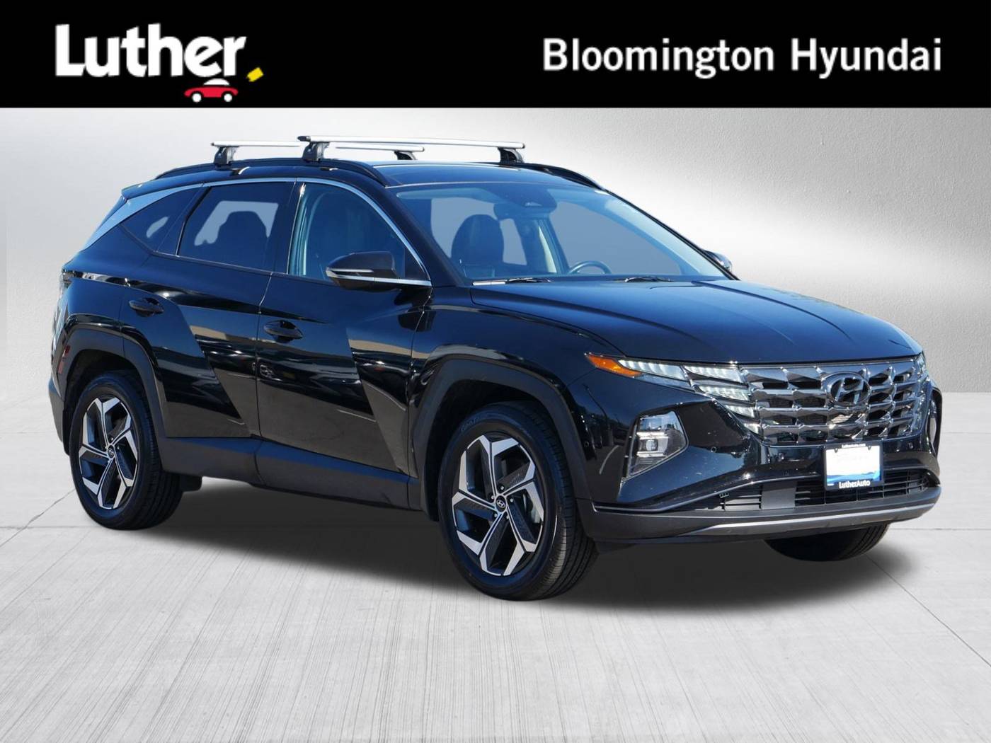 2023 Hyundai Tucson Limited — SUV — 43,049 mi — Bloomington, MN