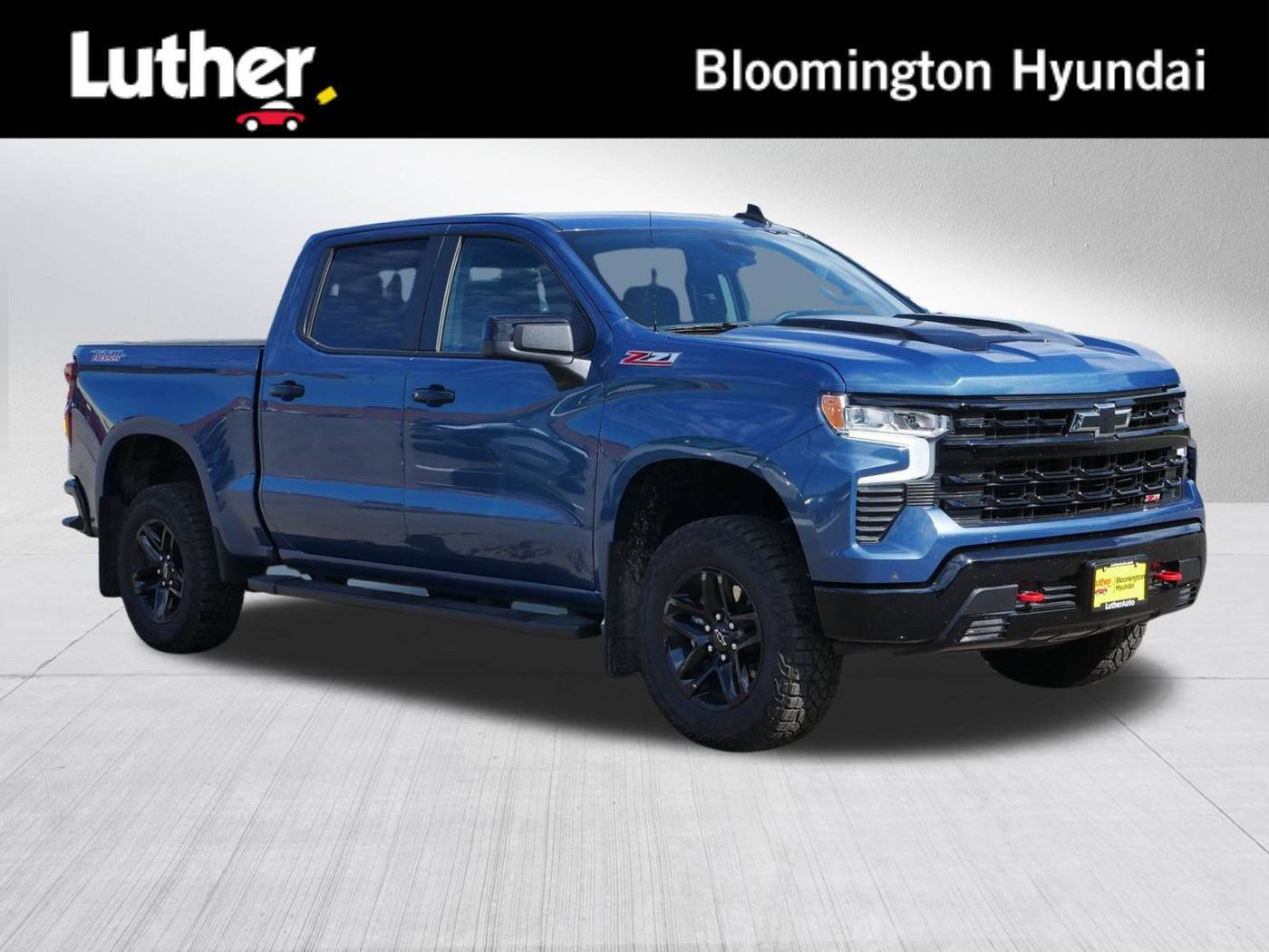 2024 Chevrolet Silverado 1500 LT Trail Boss — Pickup Truck — 11,431 mi — Bloomington, MN