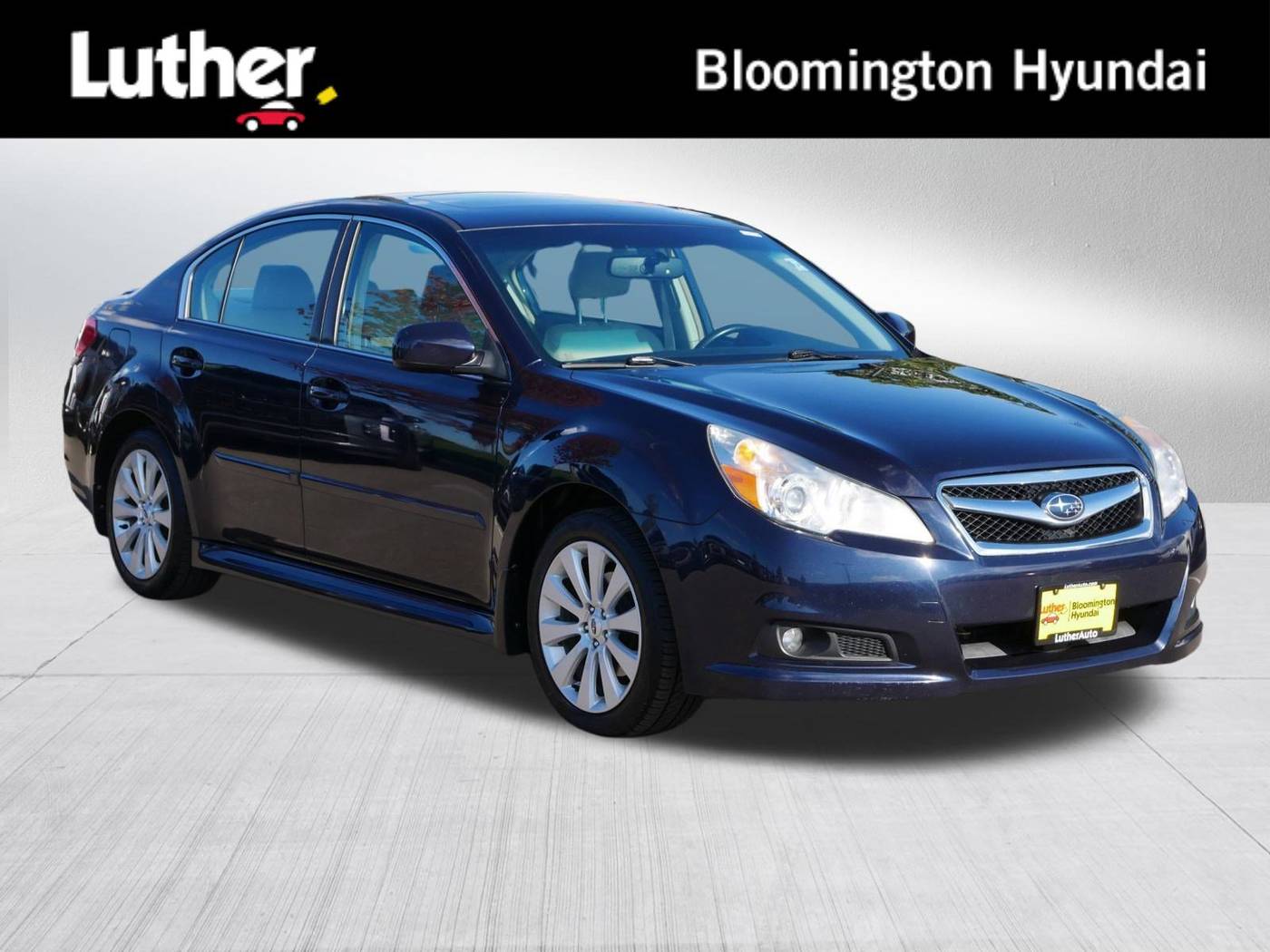2012 Subaru Legacy 2.5i Limited — Sedan — 118,138 mi — Bloomington, MN