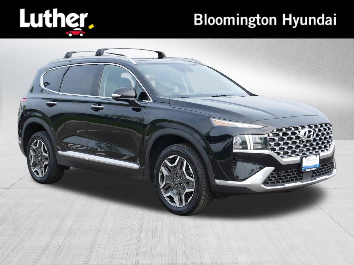 2022 Hyundai Santa Fe Limited — SUV — 37,849 mi — Bloomington, MN