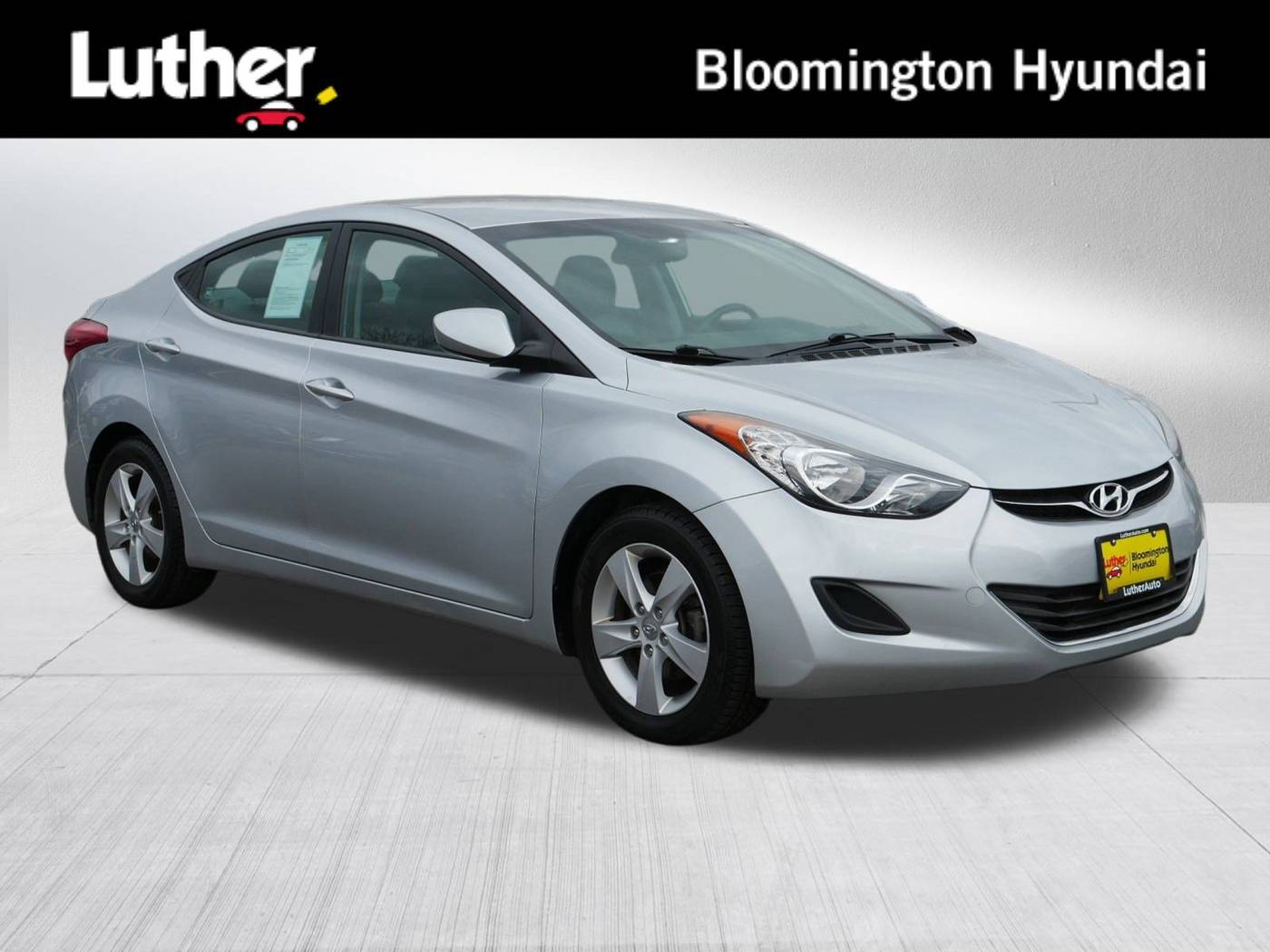 2013 Hyundai Elantra GLS — Sedan — 98,596 mi — Bloomington, MN