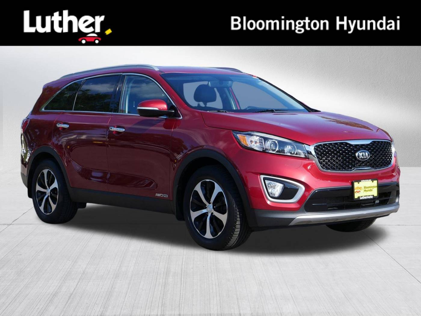 2018 Kia Sorento EX V6 — SUV — 85,069 mi — Bloomington, MN
