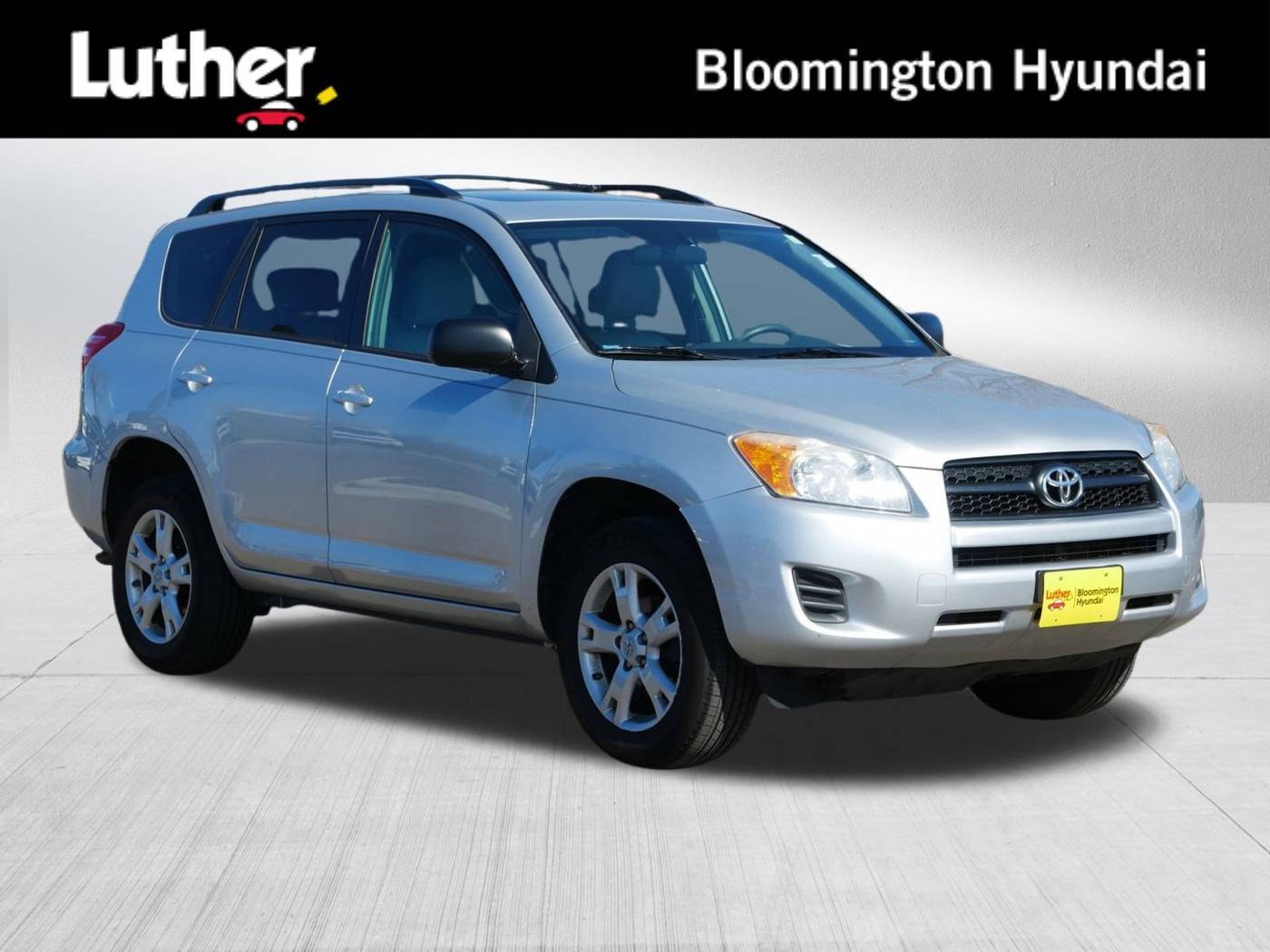 2011 Toyota RAV4 Base — SUV — 126,024 mi — Bloomington, MN