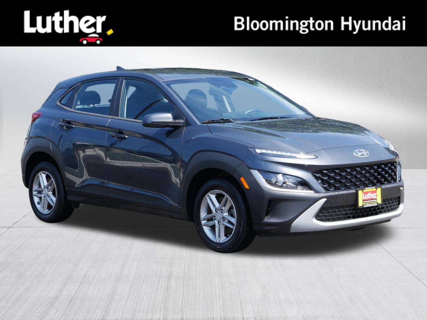 2022 Hyundai Kona SE — SUV — 20,289 mi — Bloomington, MN