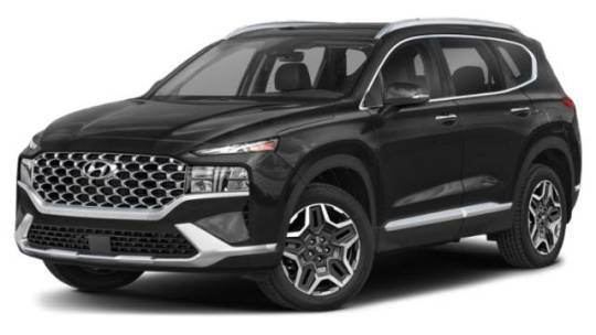 2021 Hyundai Santa Fe Hybrid SEL Premium — SUV — 22,455 mi — Bloomington, MN