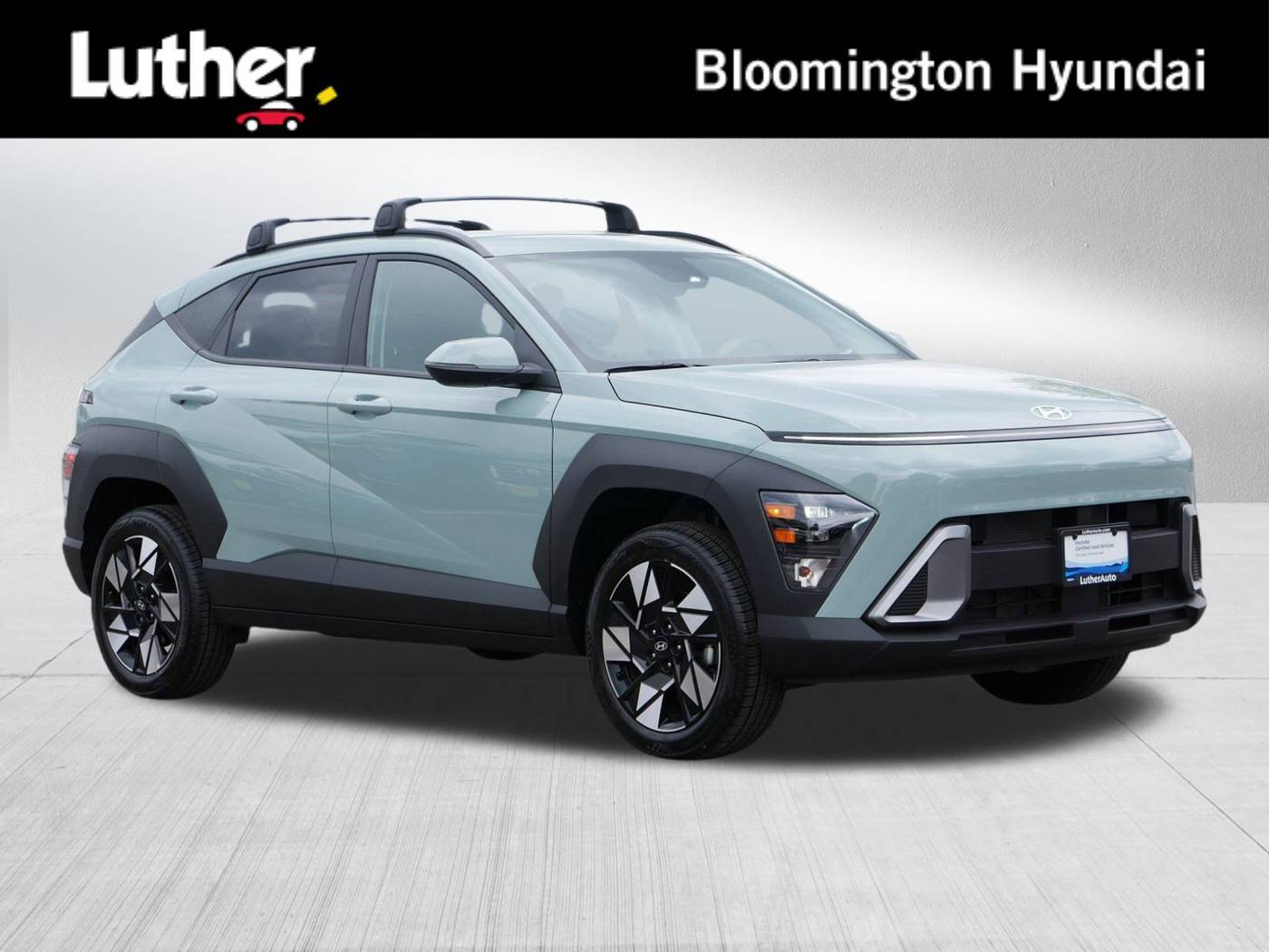 2025 Hyundai Kona SEL Convenience — SUV — 3,055 mi — Bloomington, MN