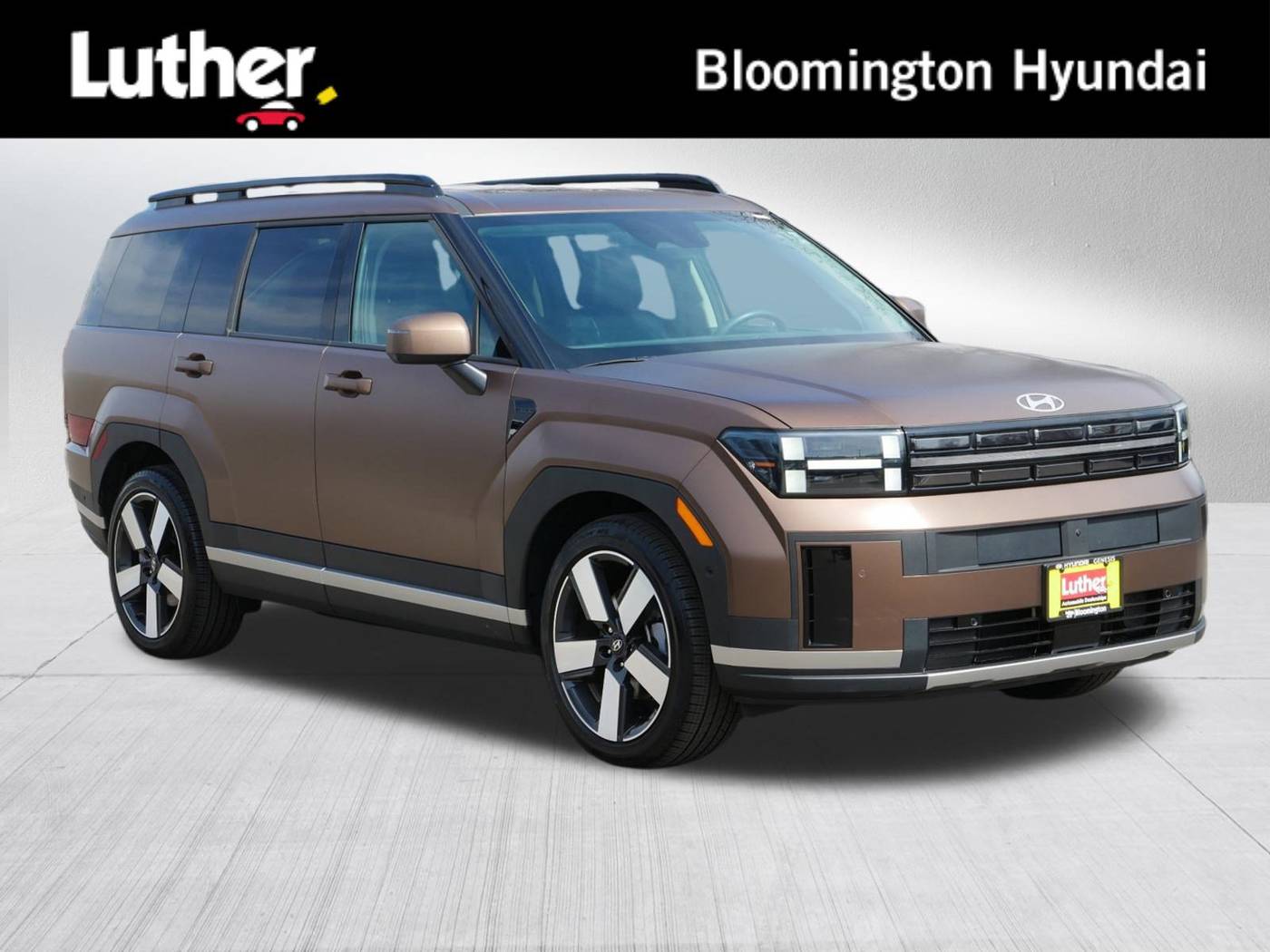 2024 Hyundai Santa Fe Hybrid Limited — SUV — 3,164 mi — Bloomington, MN