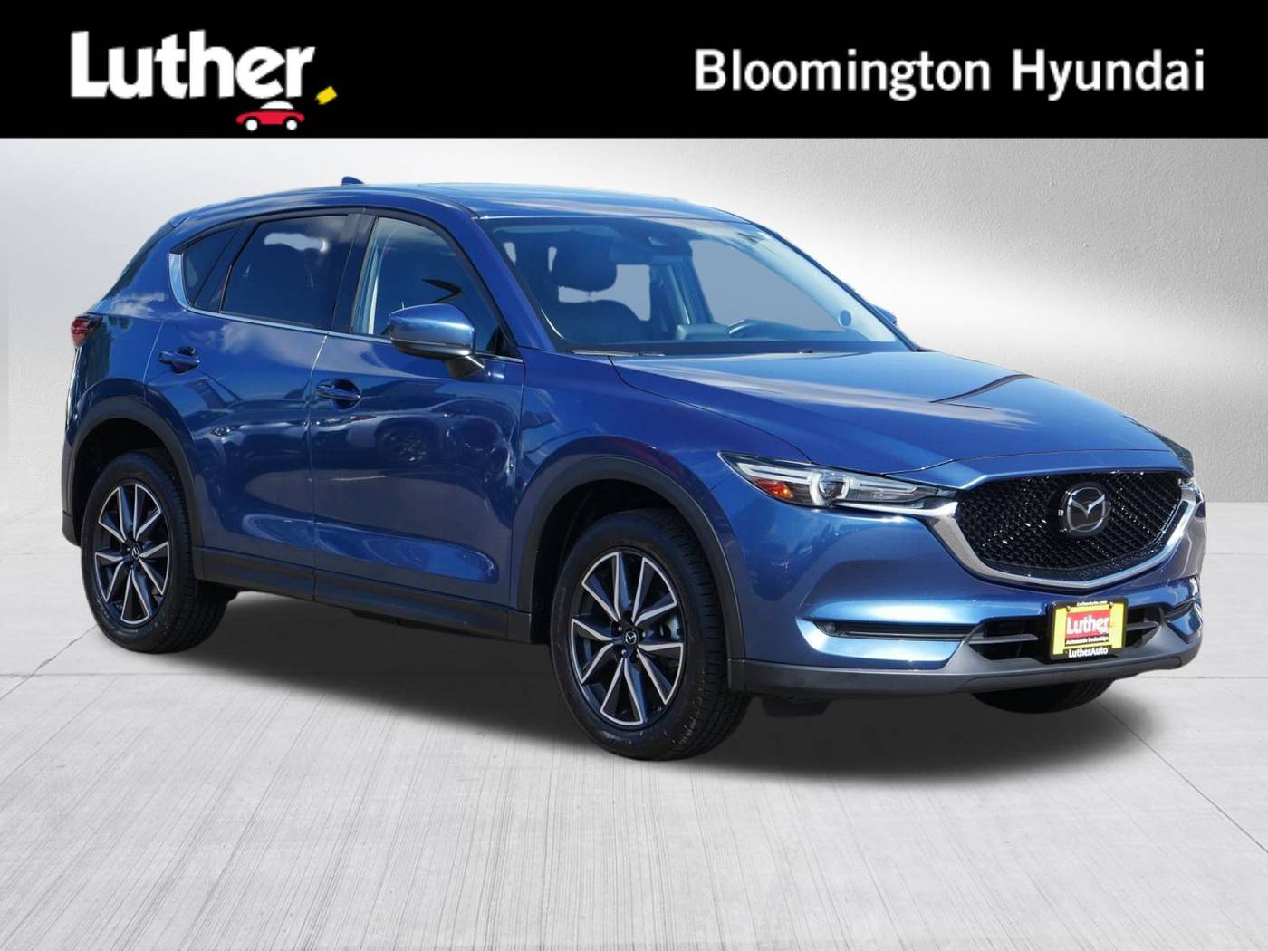 2018 Mazda CX-5 Grand Touring — SUV — 31,123 mi — Bloomington, MN