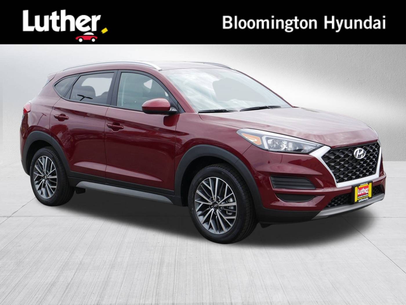 2020 Hyundai Tucson SEL — SUV — 6,039 mi — Bloomington, MN