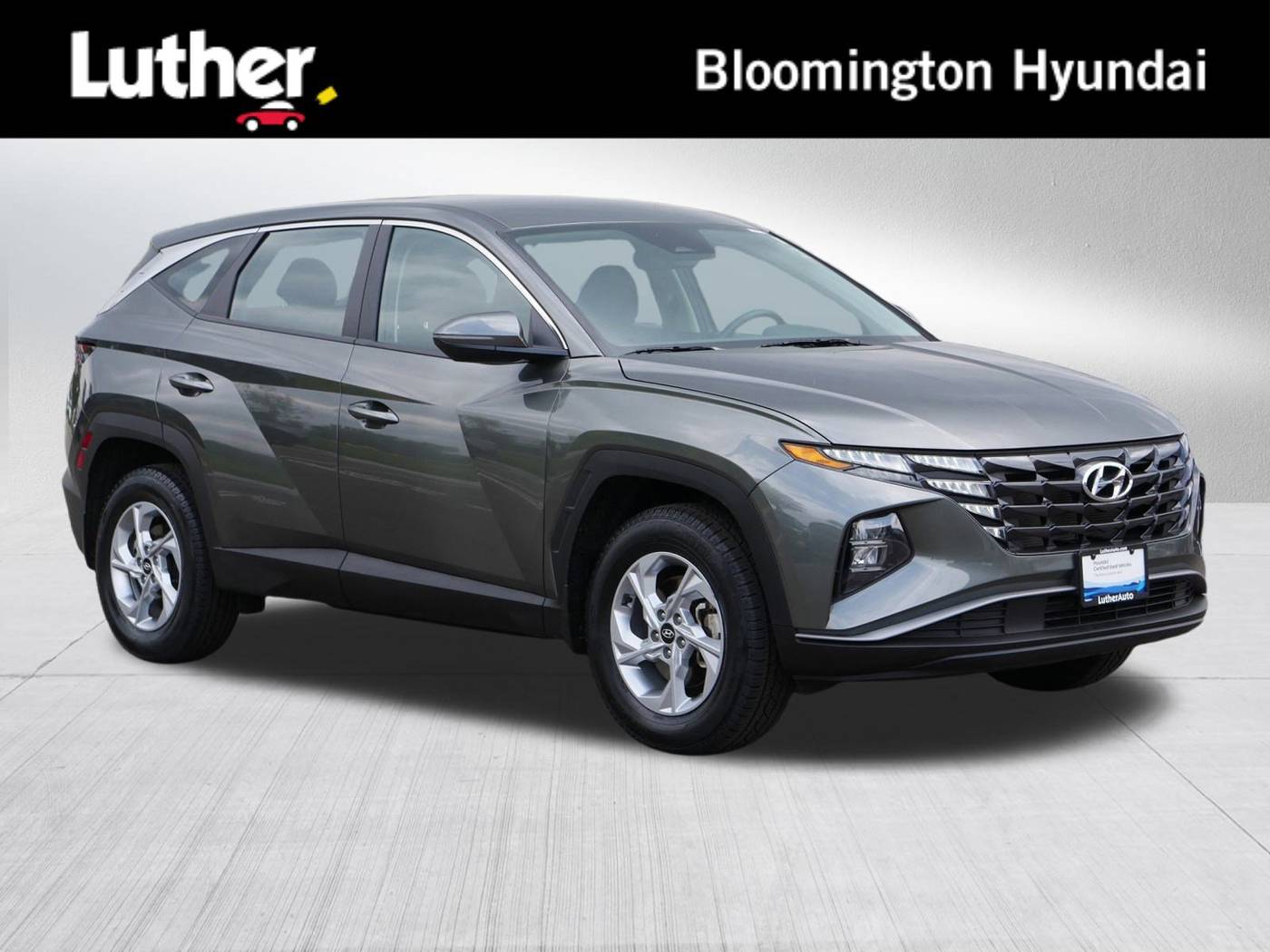 2022 Hyundai Tucson SE — SUV — 36,759 mi — Bloomington, MN