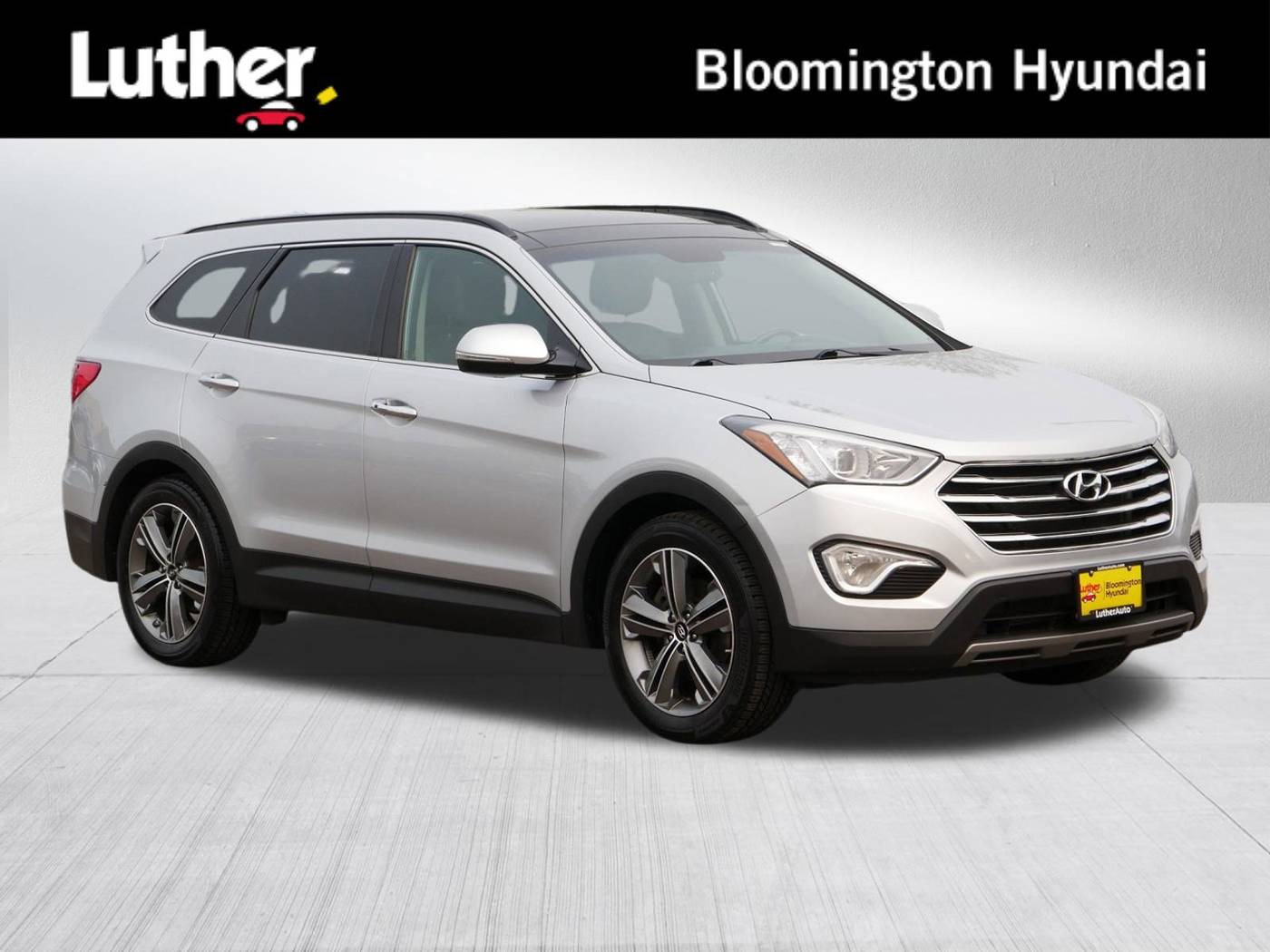 2014 Hyundai Santa Fe Limited — SUV — 139,148 mi — Bloomington, MN