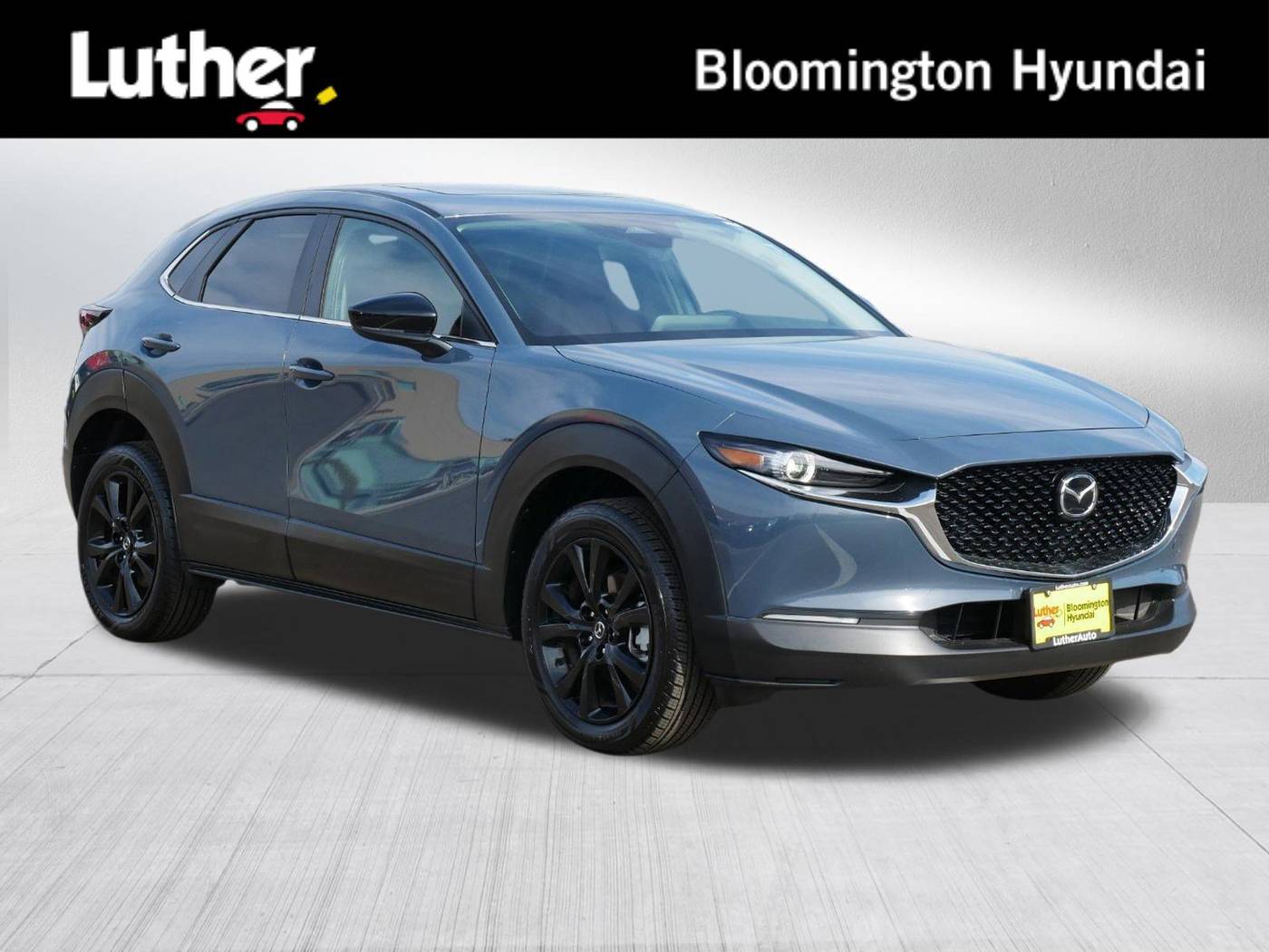 2024 Mazda CX-30 Carbon Edition — SUV — 22,672 mi — Bloomington, MN