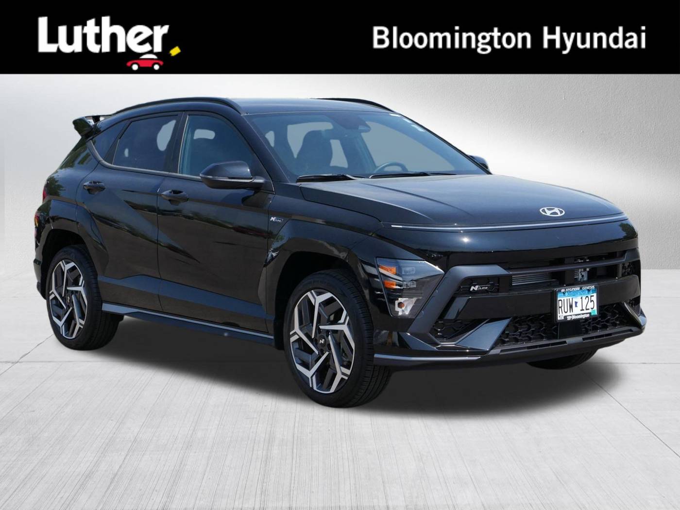 2025 Hyundai Kona N Line S — SUV — 3,151 mi — Bloomington, MN