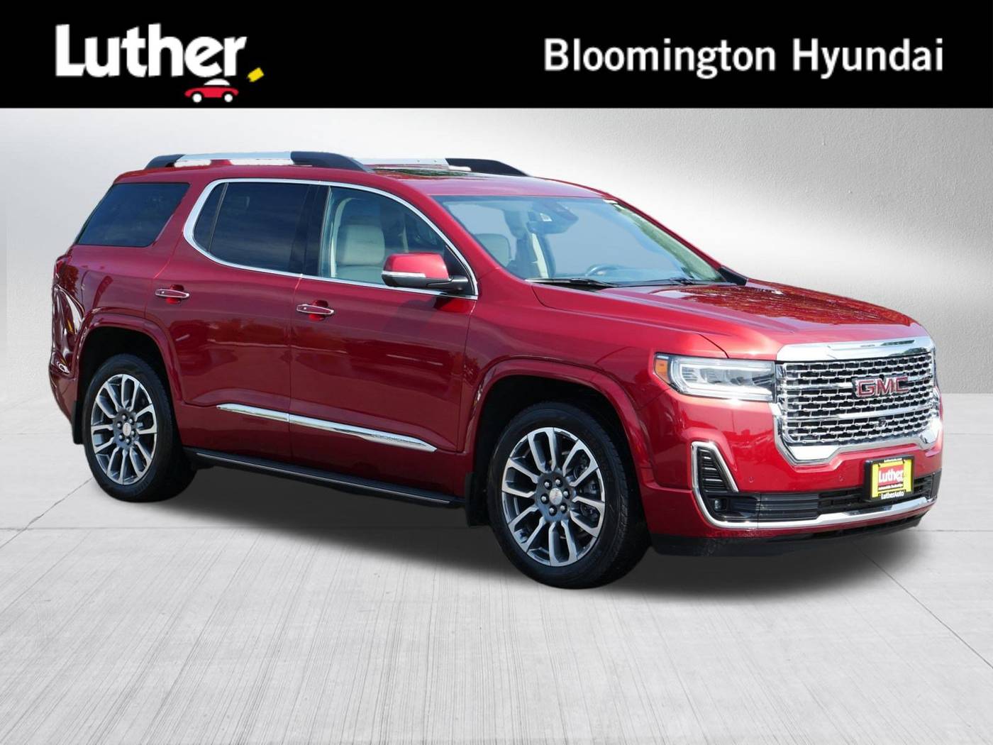 2021 GMC Acadia Denali — SUV — 68,738 mi — Bloomington, MN