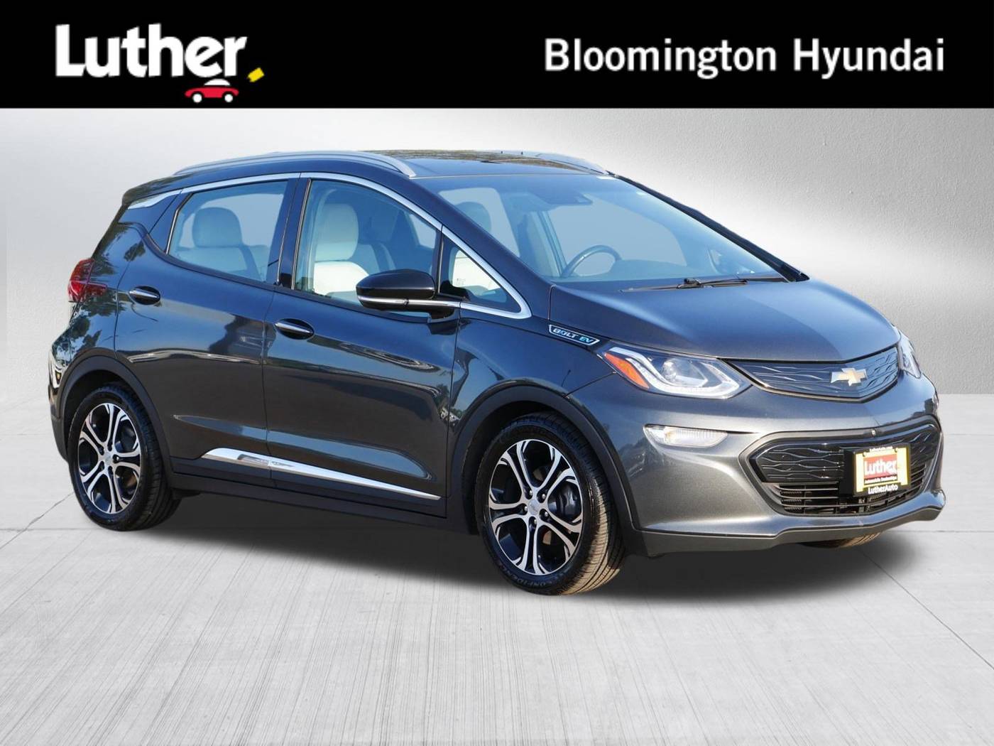 2021 Chevrolet Bolt EV Premier — Hatchback — 39,428 mi — Bloomington, MN
