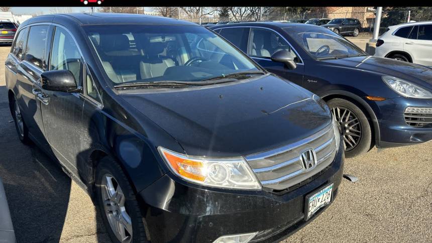 2012 honda odyssey touring sales for sale