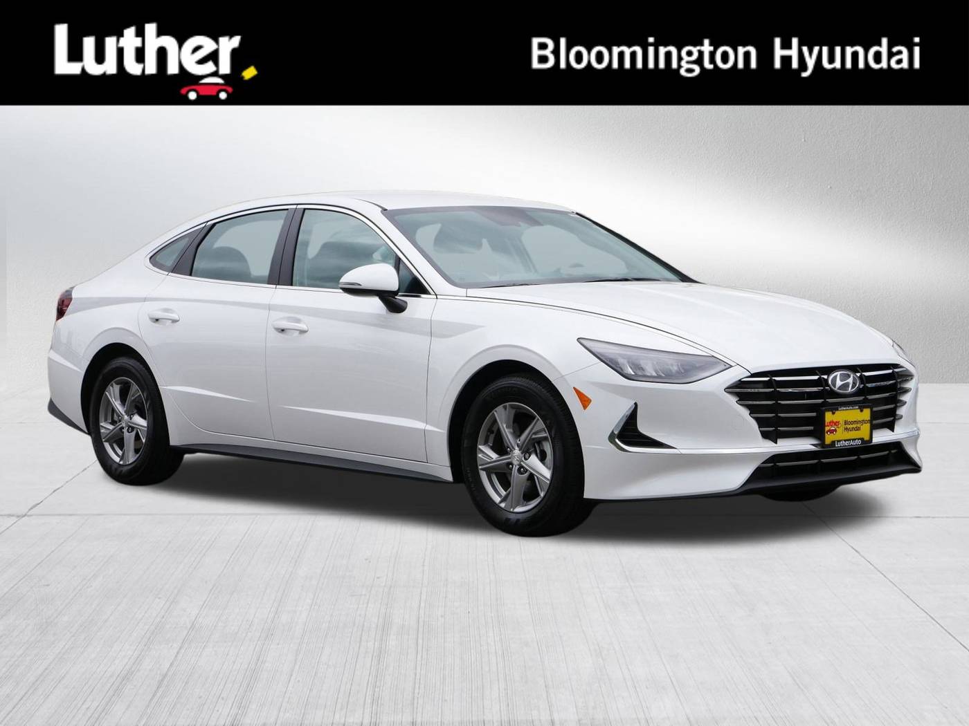 2022 Hyundai Sonata SE — Sedan — 7,135 mi — Bloomington, MN