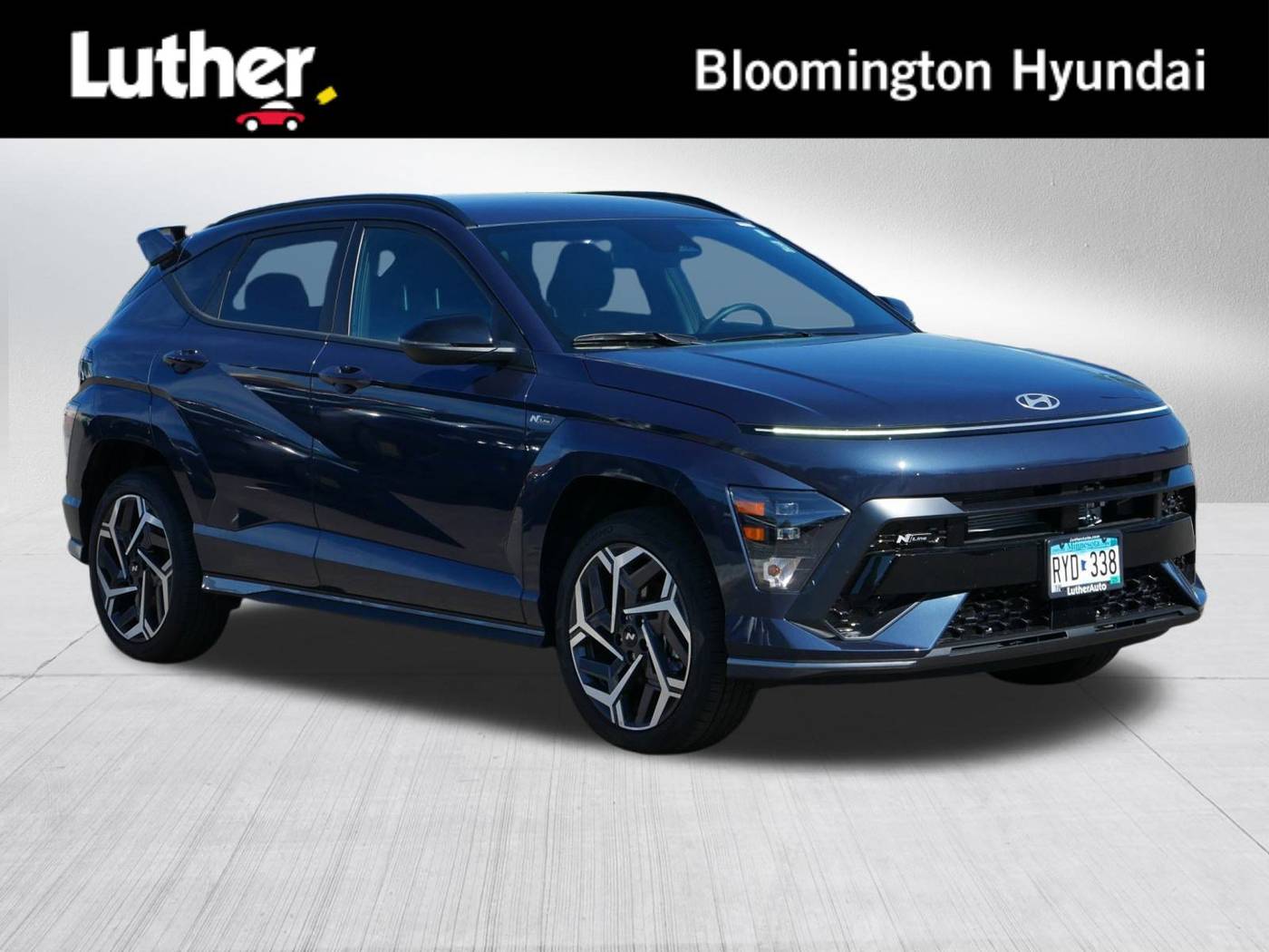 2025 Hyundai Kona N Line S — SUV — 3,135 mi — Bloomington, MN