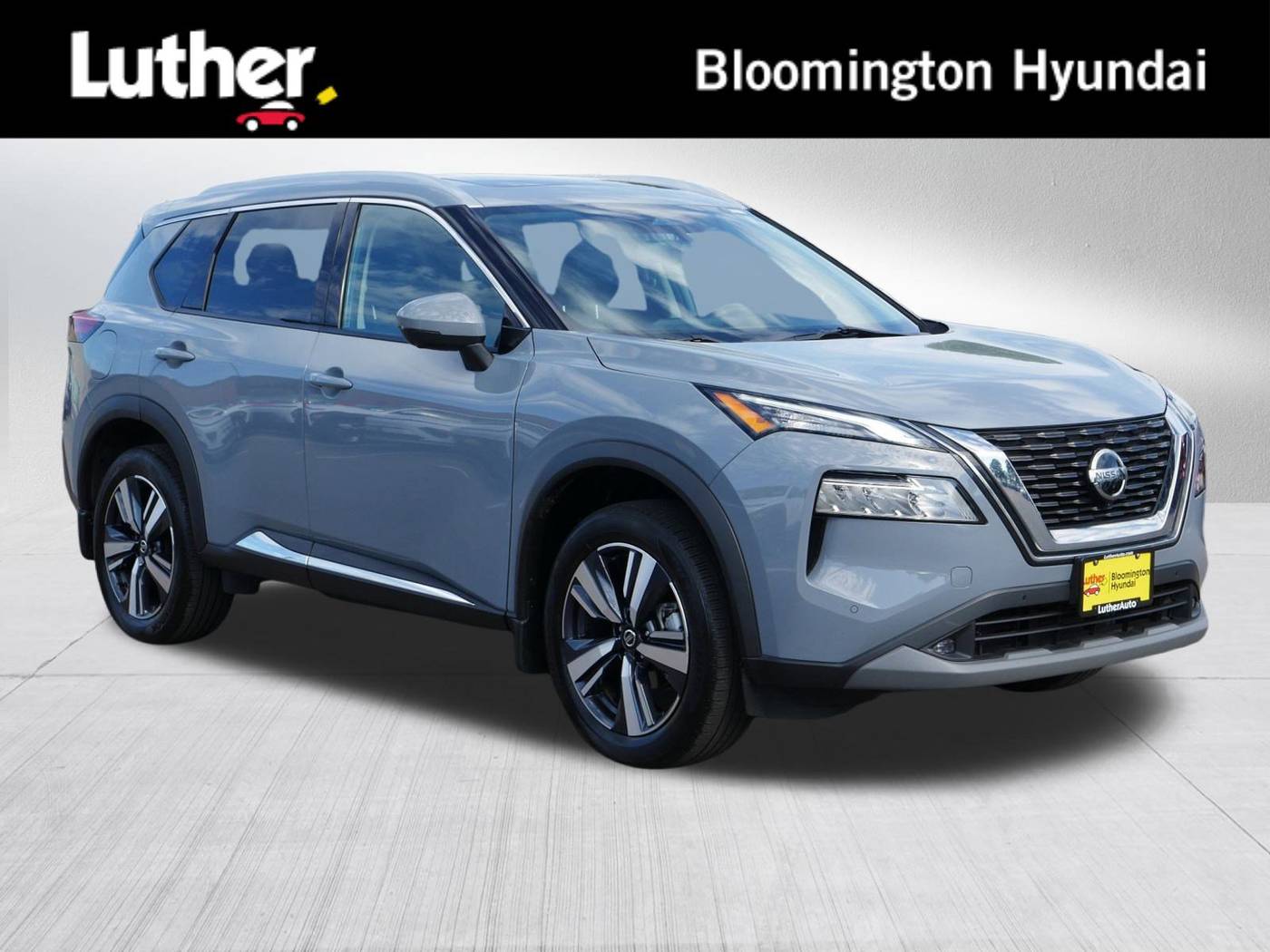 2021 Nissan Rogue SL — SUV — 57,035 mi — Bloomington, MN
