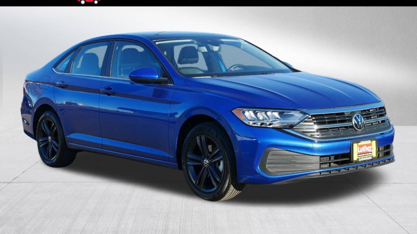 2022 Volkswagen Jetta SE — Sedan — 25,980 mi — Bloomington, MN