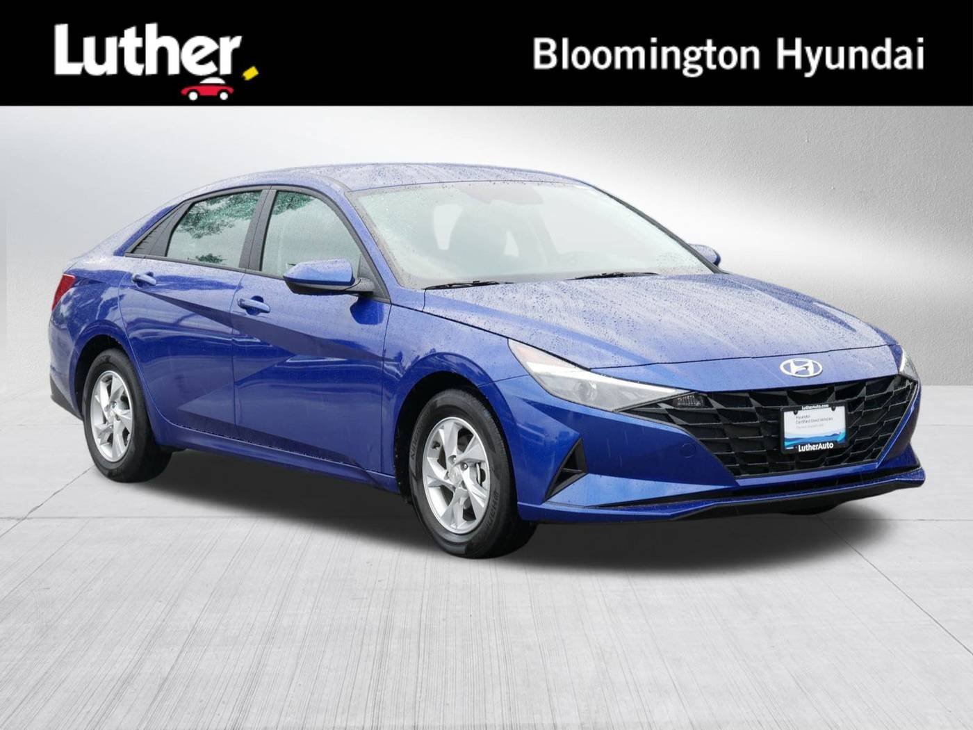 2023 Hyundai Elantra SE — Sedan — 19,090 mi — Bloomington, MN