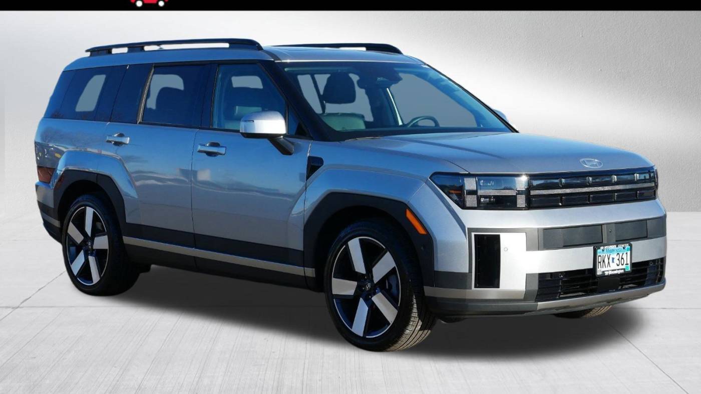 2024 Hyundai Santa Fe Limited — SUV — 3,067 mi — Bloomington, MN